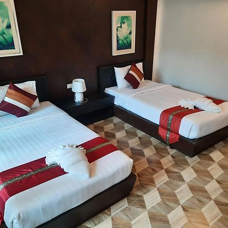 Fullmoon Beachresort Krabi Ao Nang Экстерьер фото