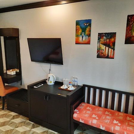 Fullmoon Beachresort Krabi Ao Nang Экстерьер фото