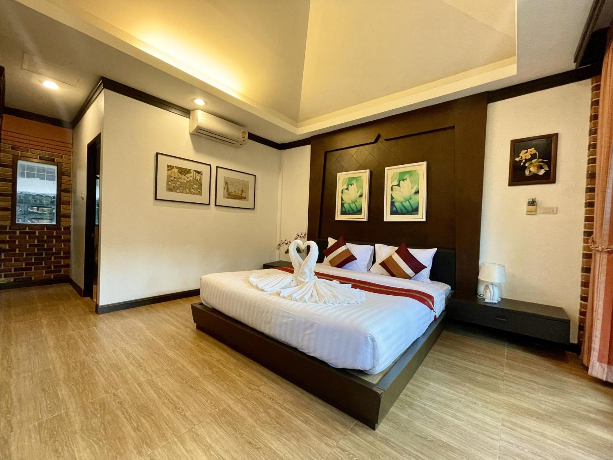 Fullmoon Beachresort Krabi Ao Nang Экстерьер фото
