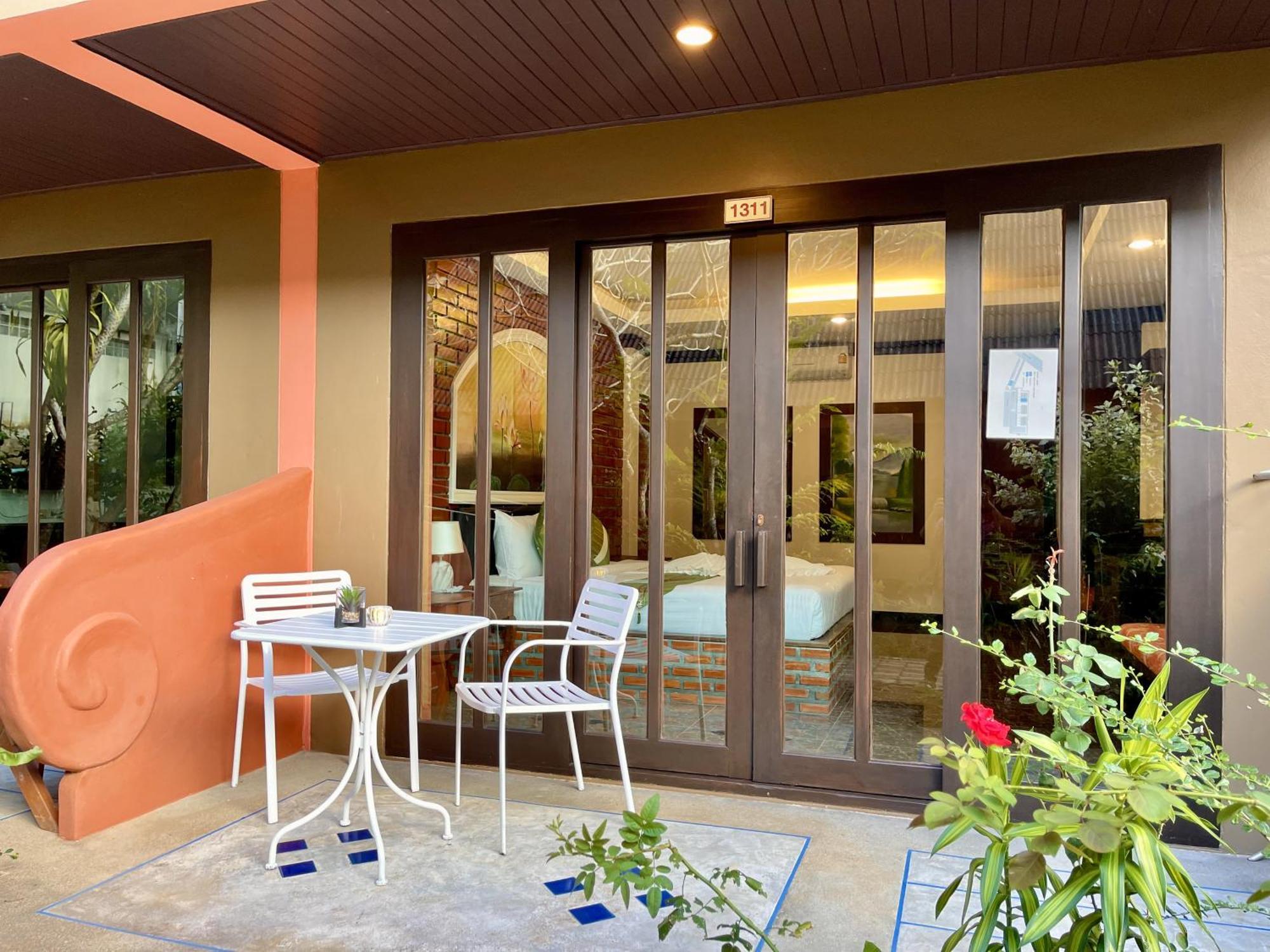 Fullmoon Beachresort Krabi Ao Nang Экстерьер фото