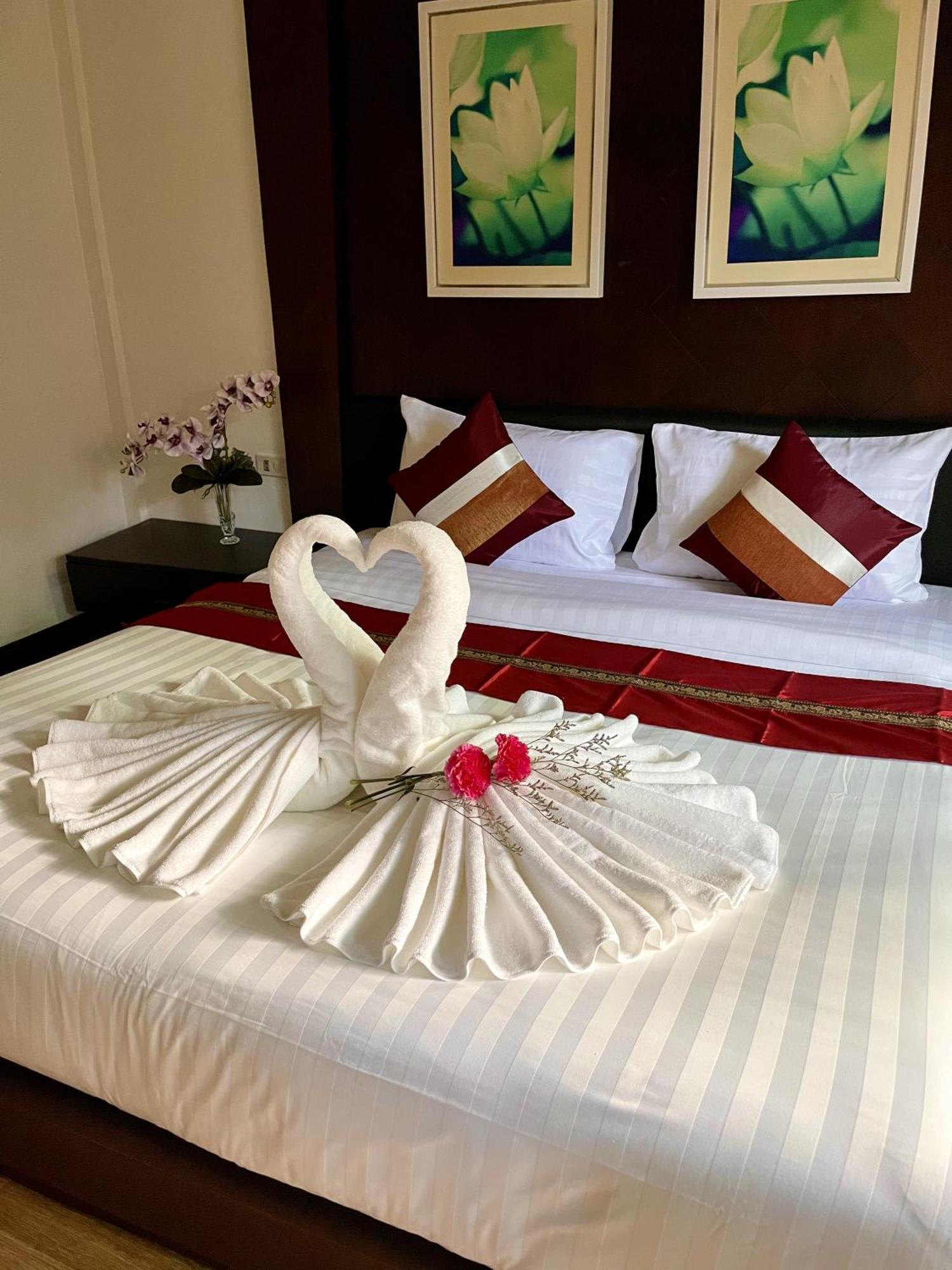 Fullmoon Beachresort Krabi Ao Nang Экстерьер фото
