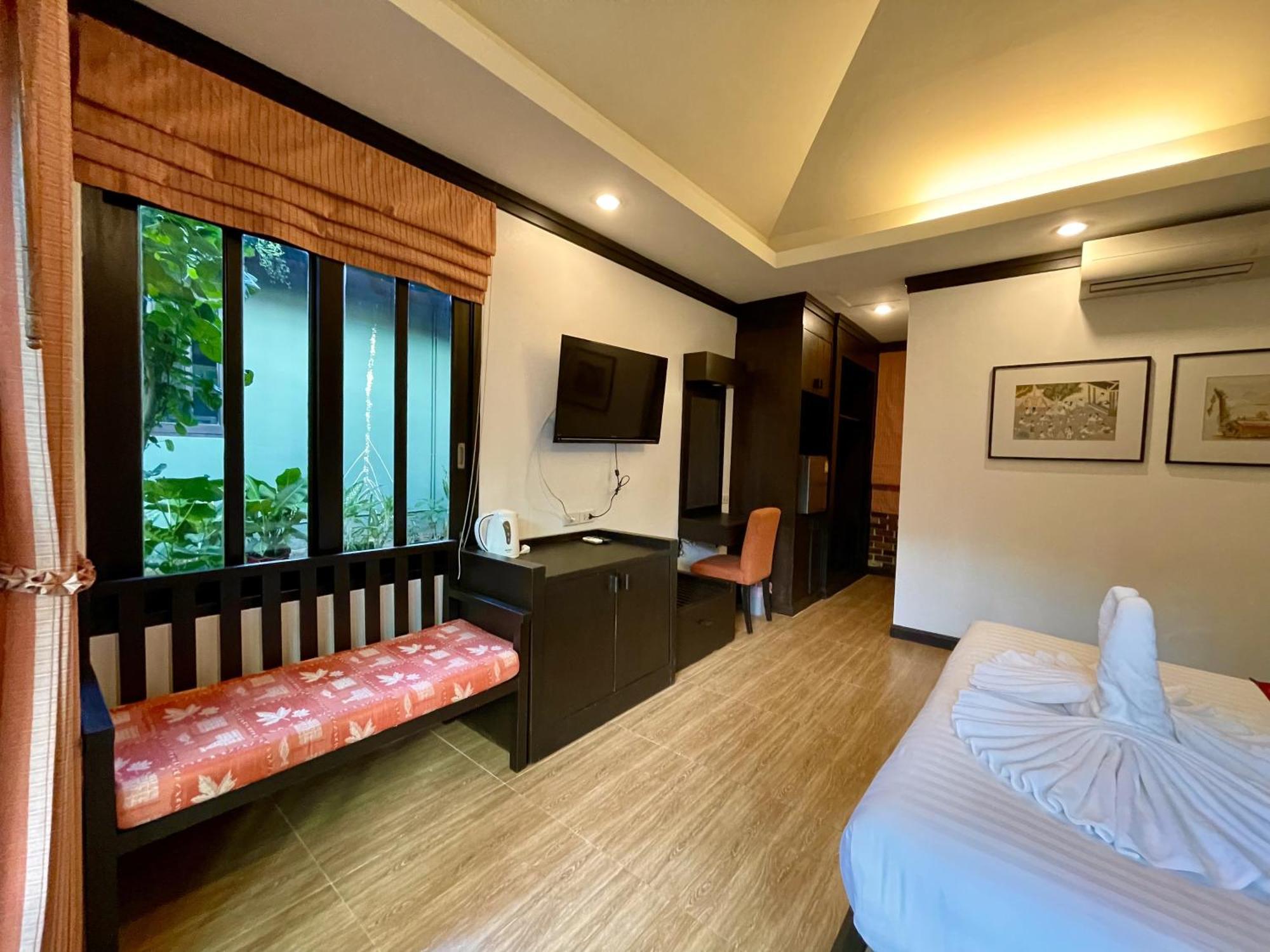 Fullmoon Beachresort Krabi Ao Nang Экстерьер фото