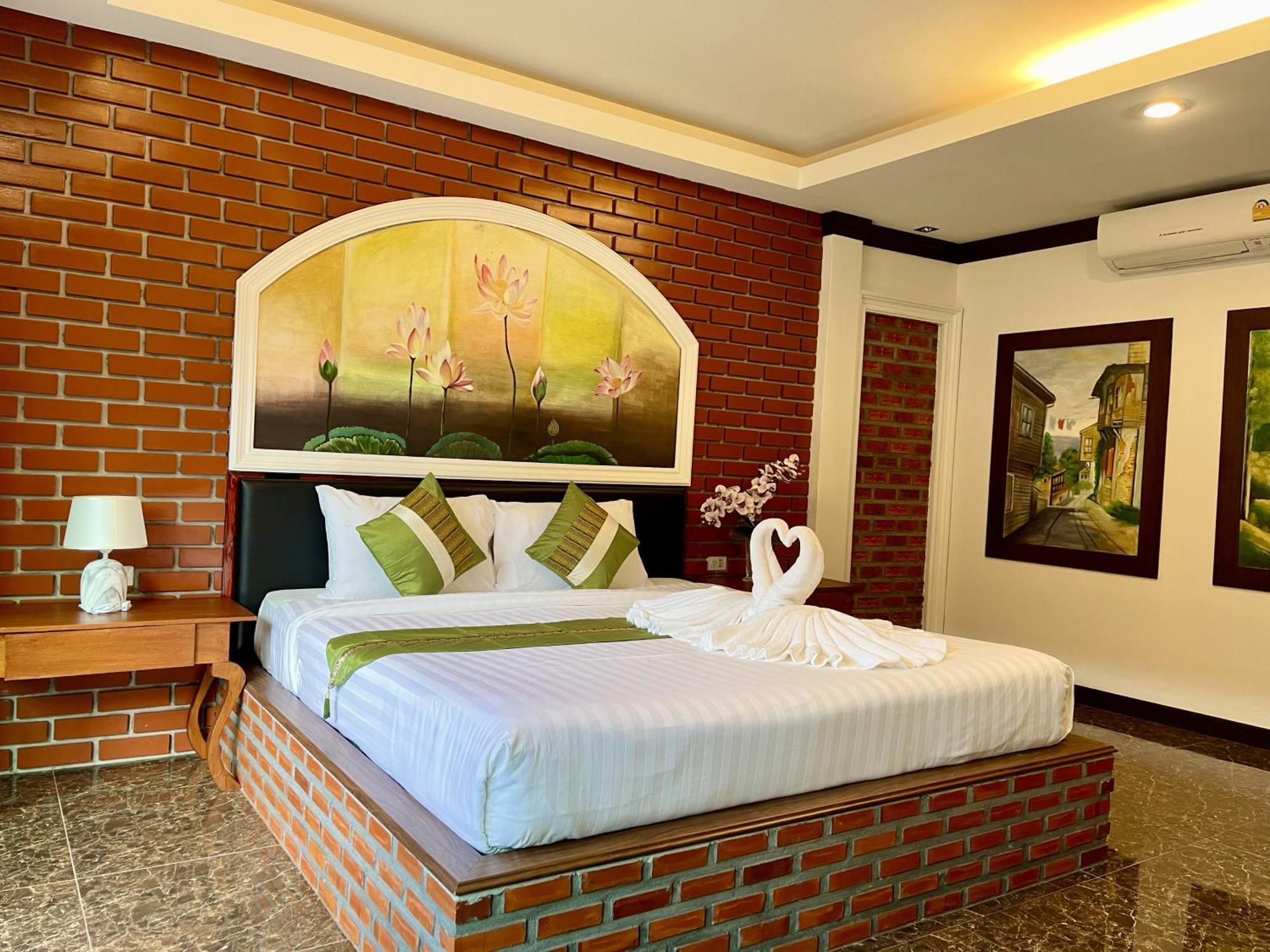Fullmoon Beachresort Krabi Ao Nang Экстерьер фото