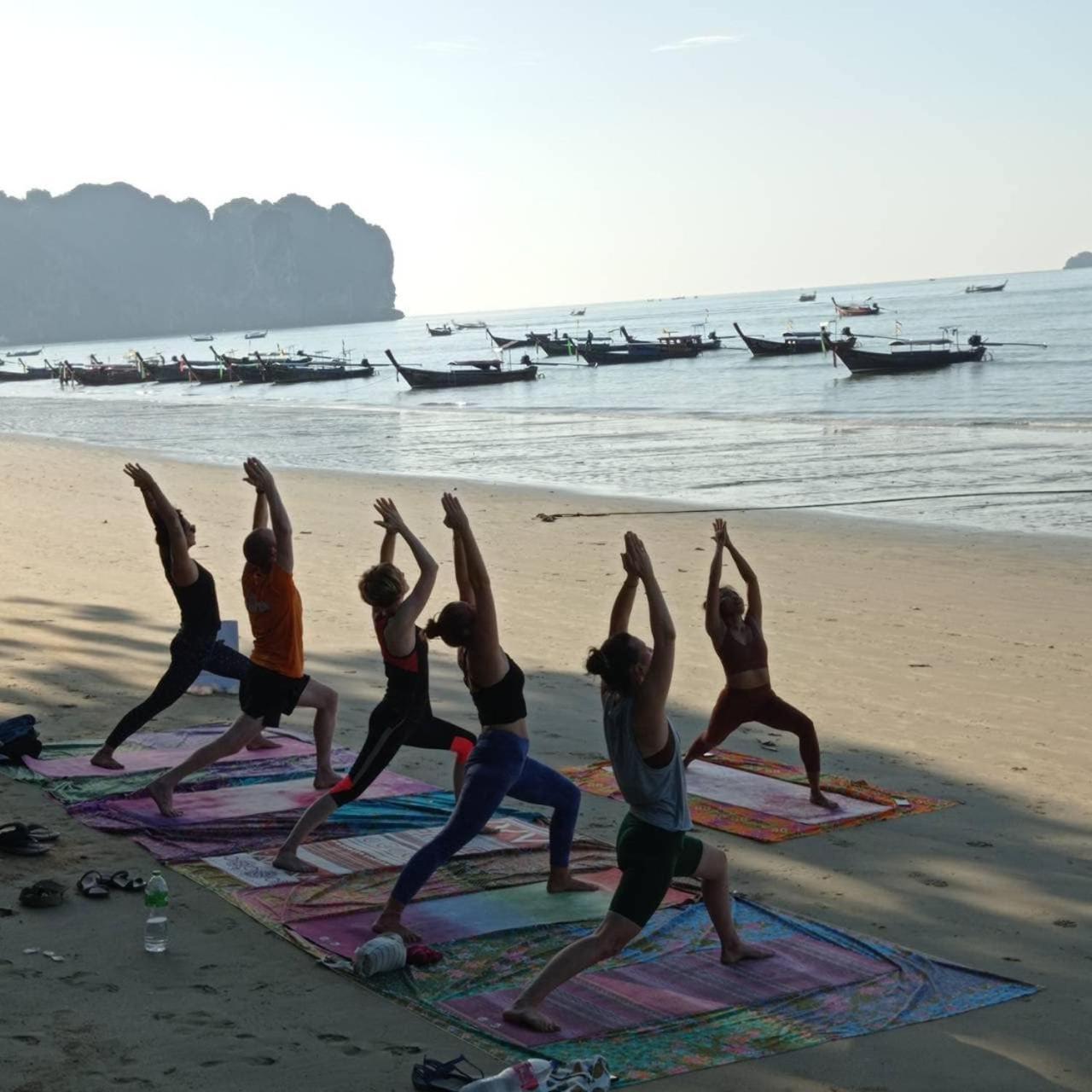 Fullmoon Beachresort Krabi Ao Nang Экстерьер фото