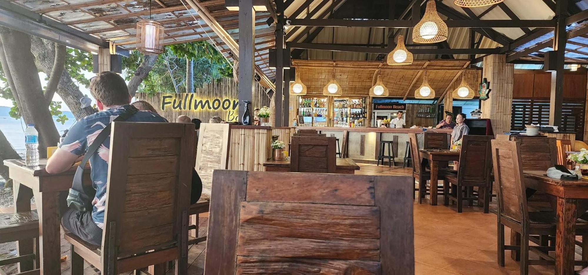 Fullmoon Beachresort Krabi Ao Nang Экстерьер фото