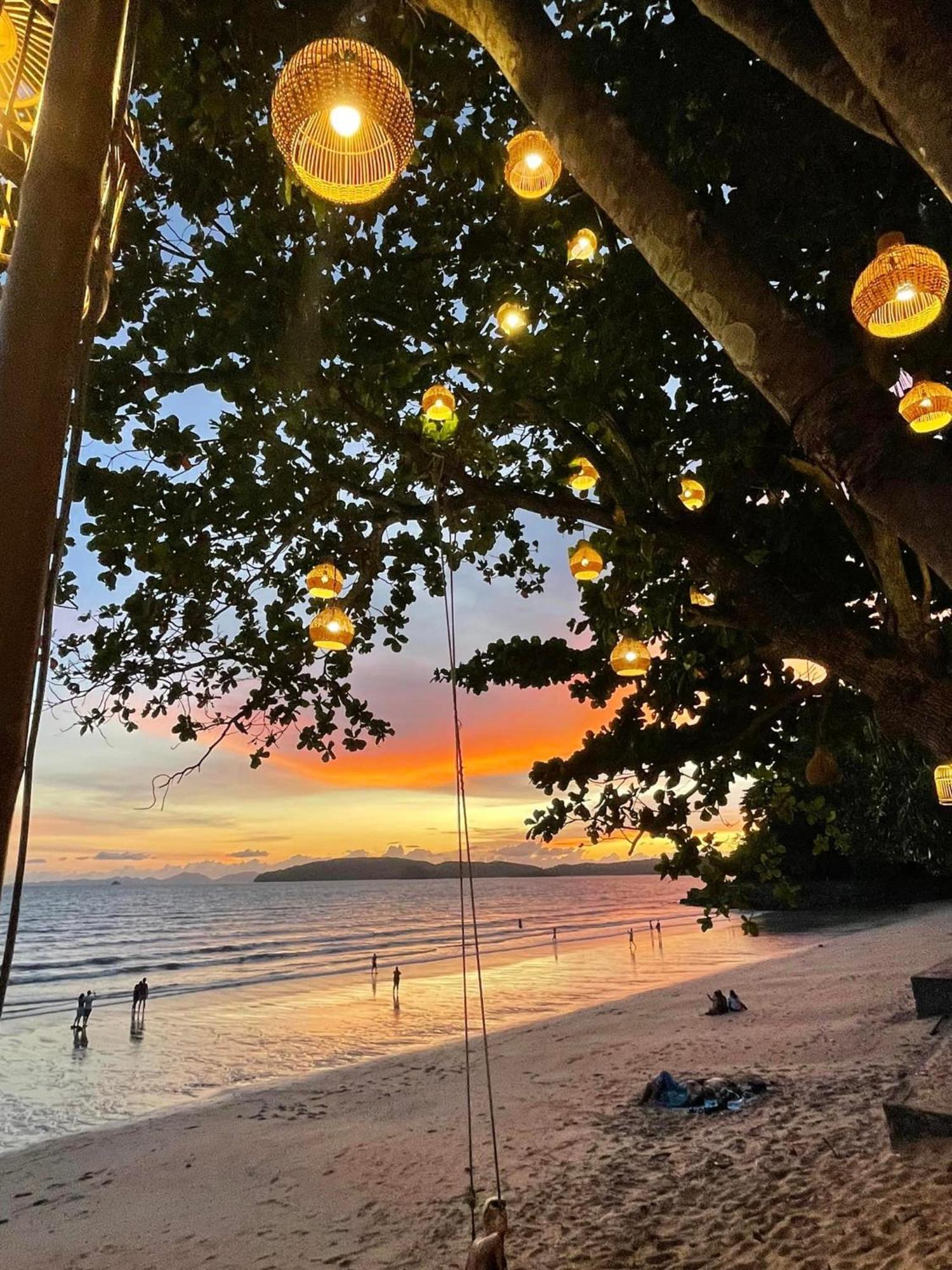 Fullmoon Beachresort Krabi Ao Nang Экстерьер фото