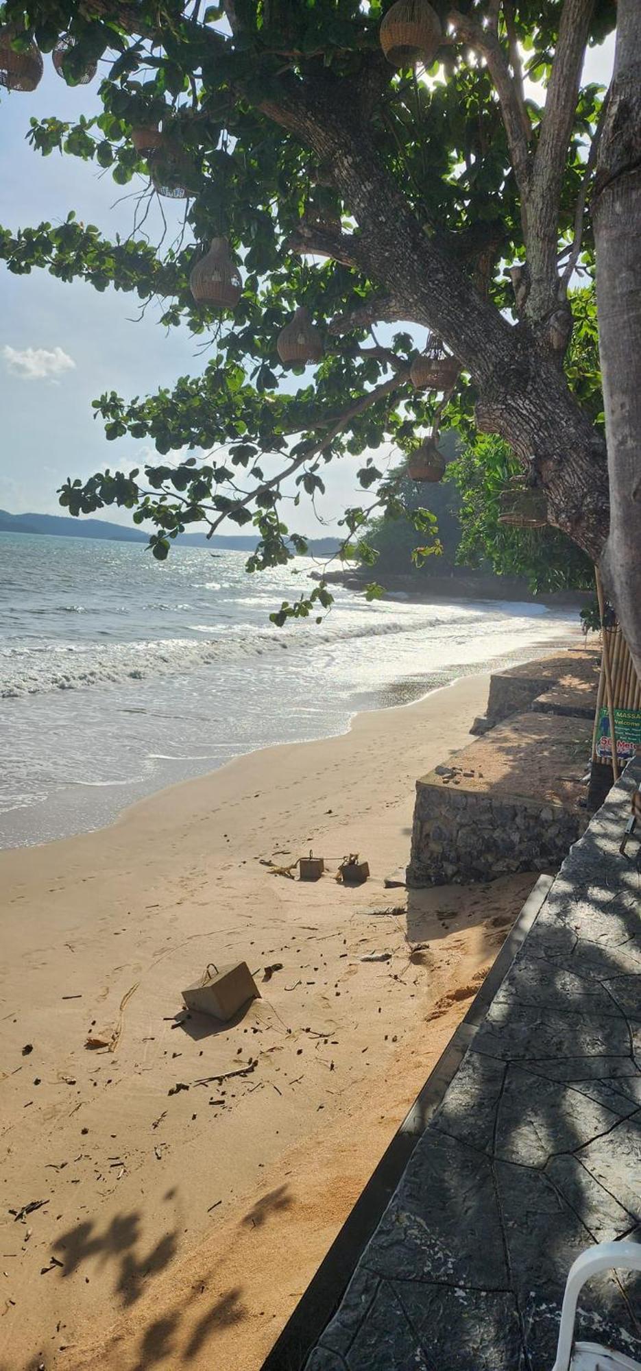 Fullmoon Beachresort Krabi Ao Nang Экстерьер фото