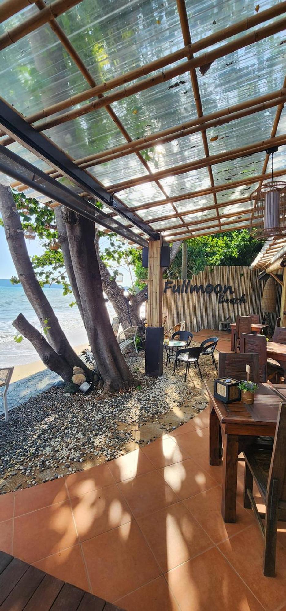 Fullmoon Beachresort Krabi Ao Nang Экстерьер фото