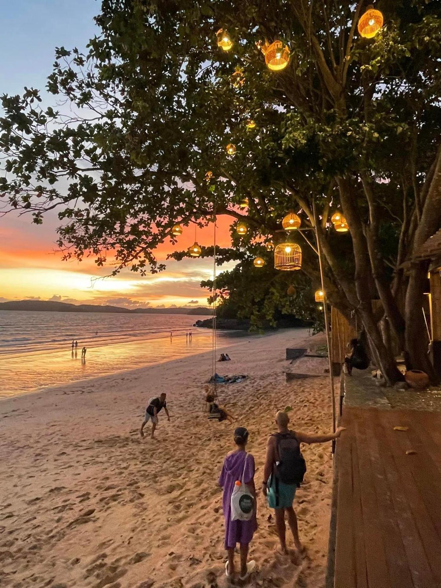 Fullmoon Beachresort Krabi Ao Nang Экстерьер фото