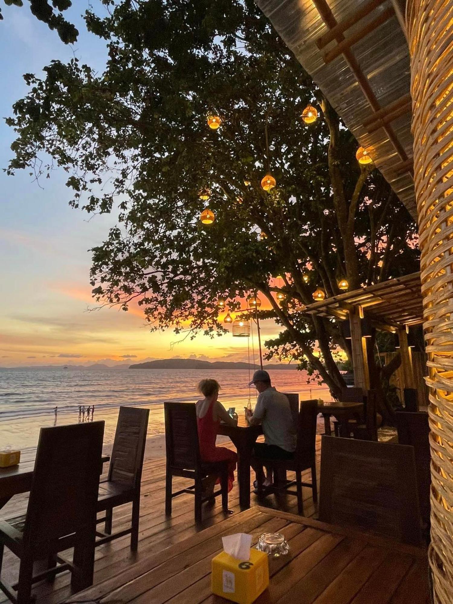 Fullmoon Beachresort Krabi Ao Nang Экстерьер фото