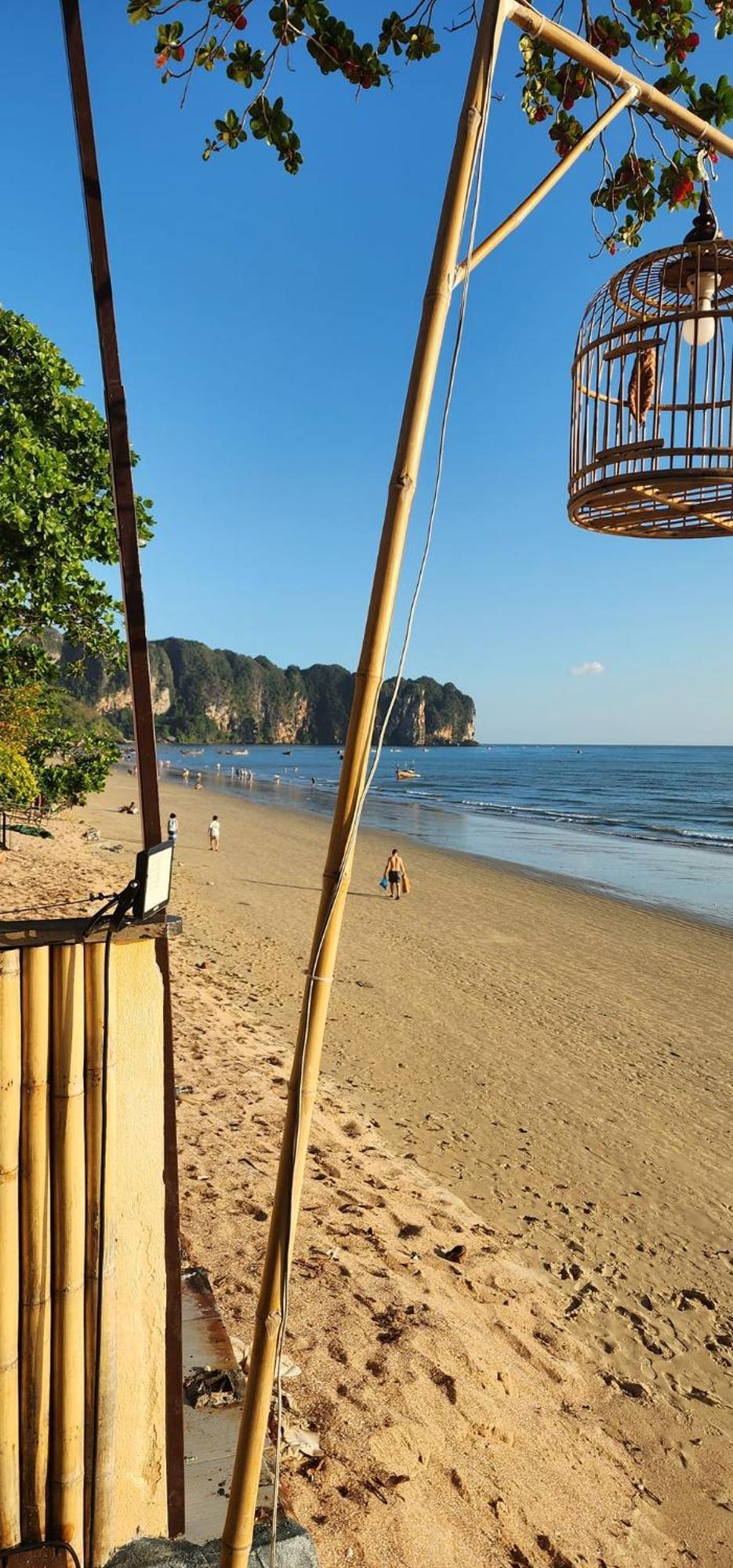 Fullmoon Beachresort Krabi Ao Nang Экстерьер фото