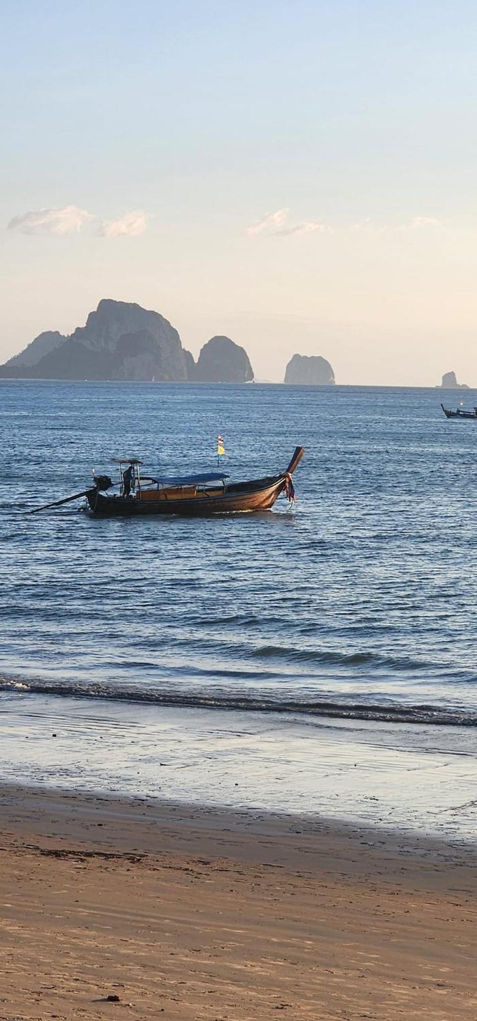 Fullmoon Beachresort Krabi Ao Nang Экстерьер фото