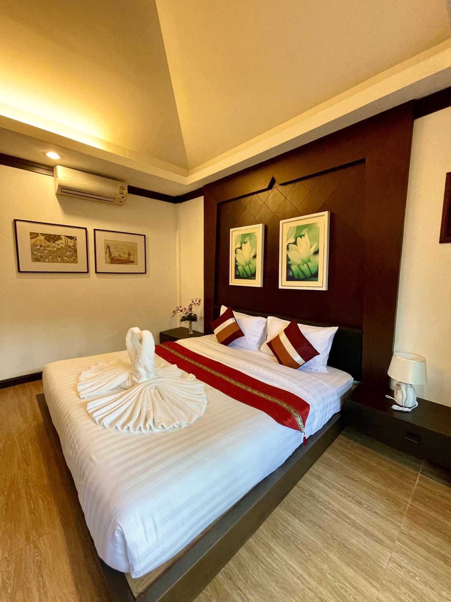 Fullmoon Beachresort Krabi Ao Nang Экстерьер фото