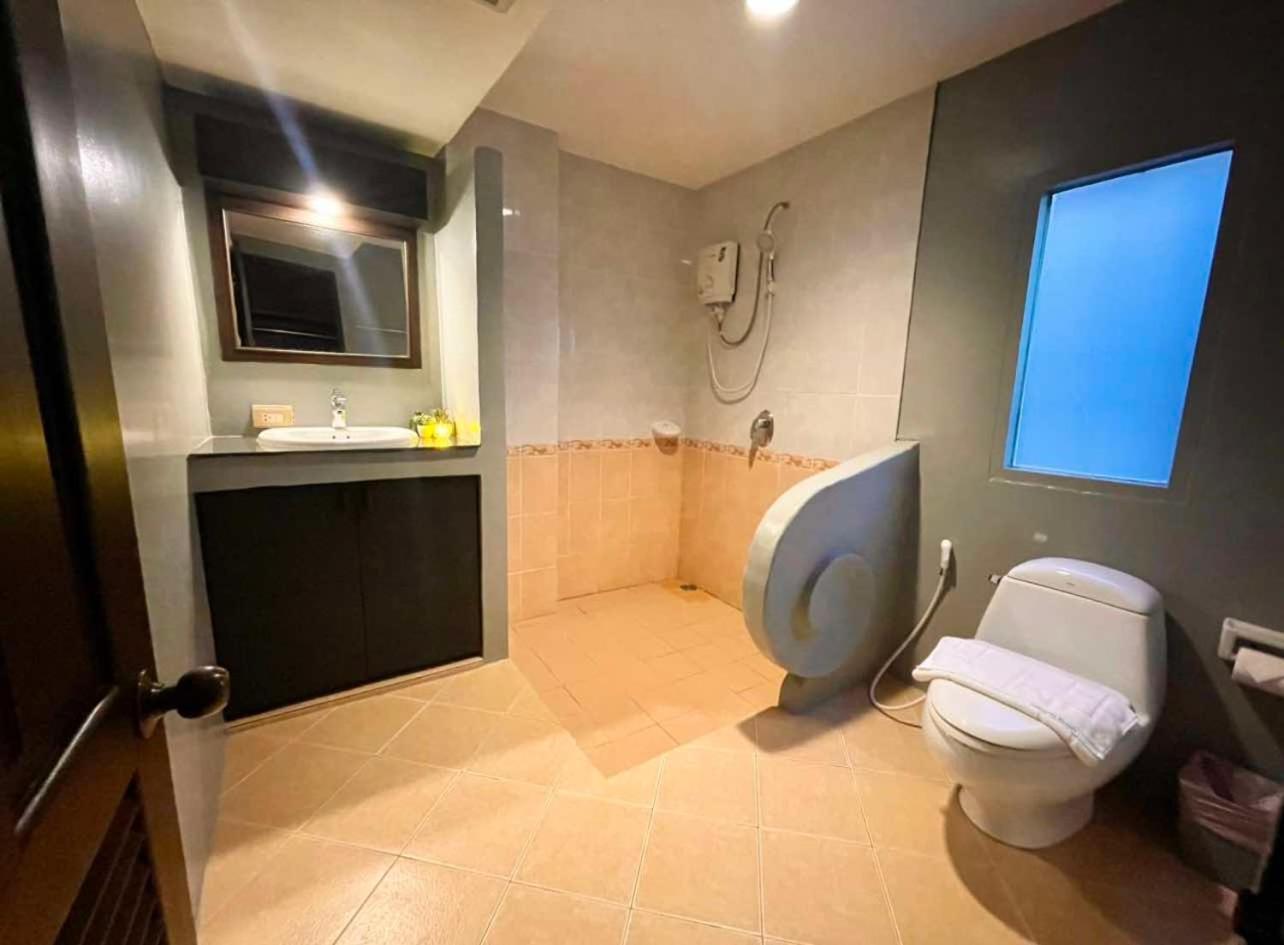 Fullmoon Beachresort Krabi Ao Nang Номер фото