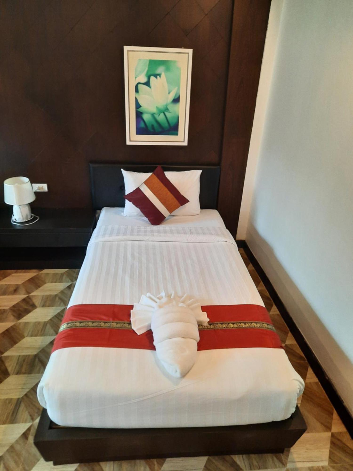 Fullmoon Beachresort Krabi Ao Nang Экстерьер фото
