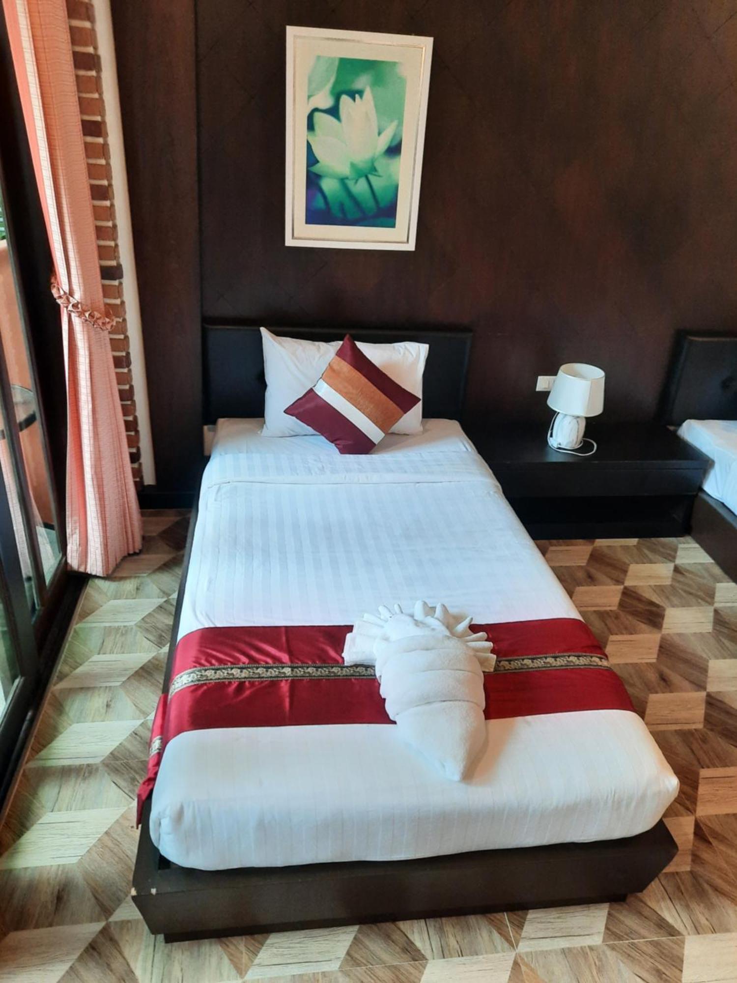 Fullmoon Beachresort Krabi Ao Nang Экстерьер фото