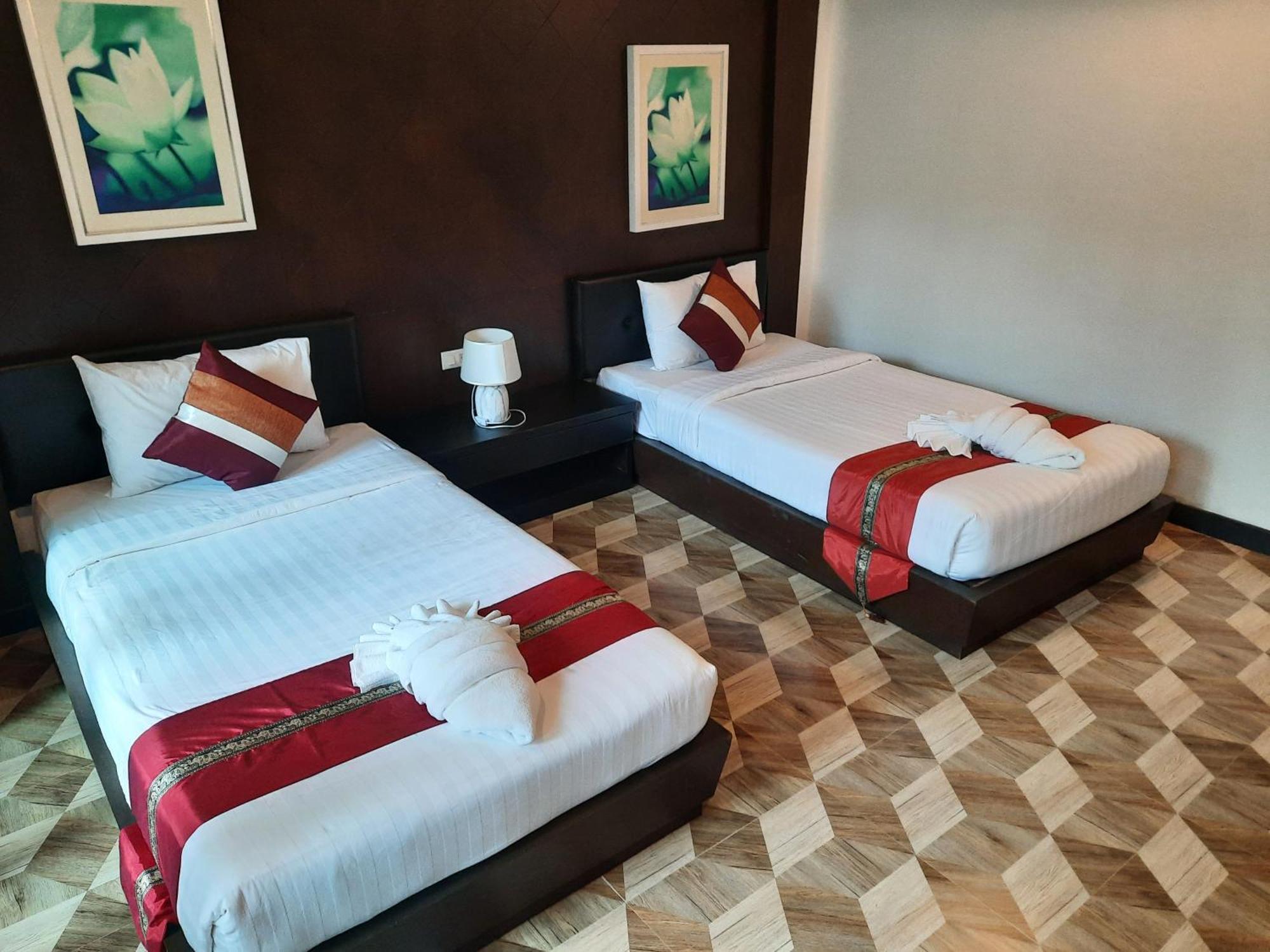 Fullmoon Beachresort Krabi Ao Nang Экстерьер фото